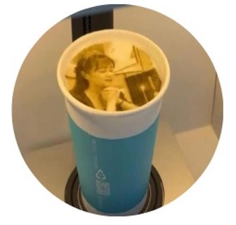 AI 3D Latte Art 2