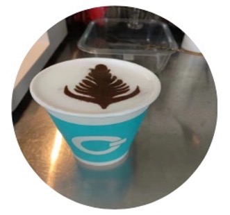 AI 3D Latte Art 3