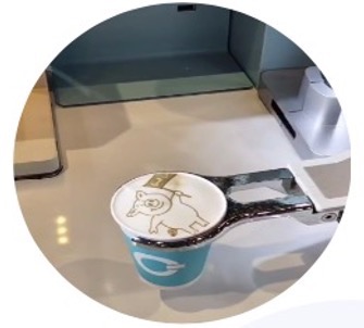 AI 3D Latte Art 4